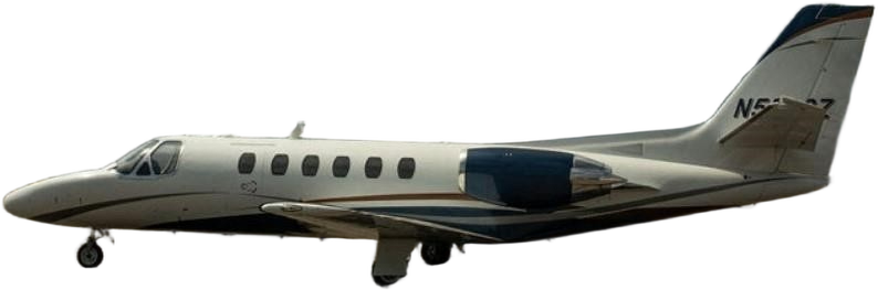Image of tail N550CZ