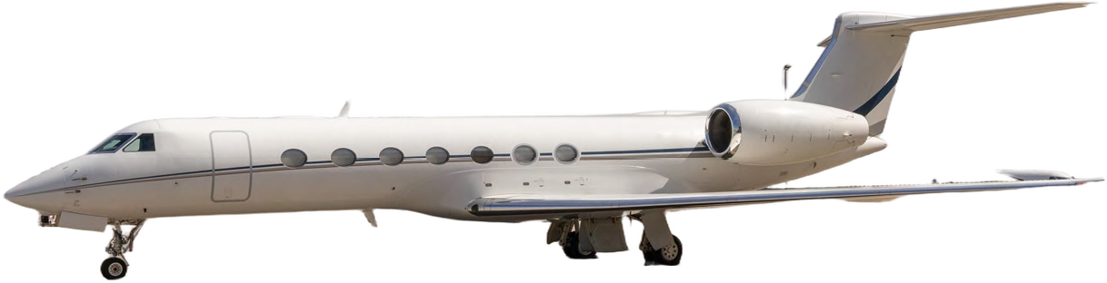 Image of tail N550DR