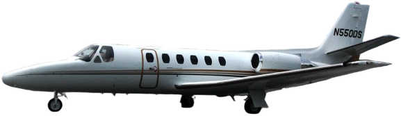 Image of tail N550DS