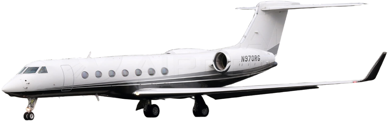 Image of tail N550EW