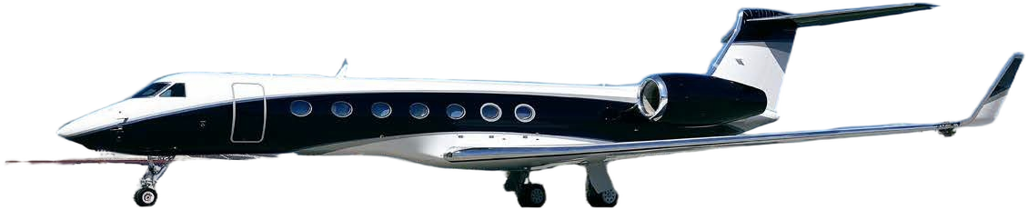 Image of tail N550GF