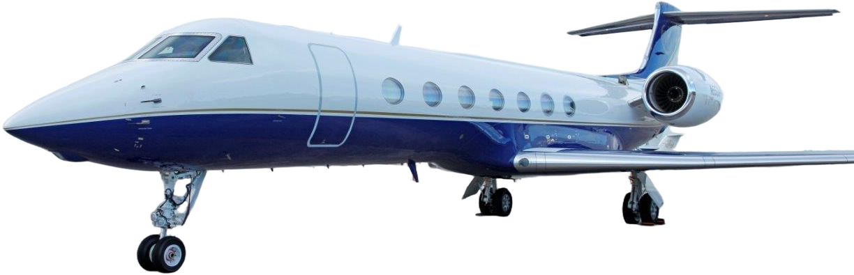 Image of tail N550GP