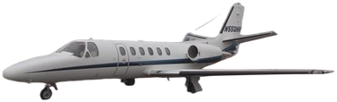 Image of tail N550HH