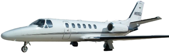 Image of tail N550J