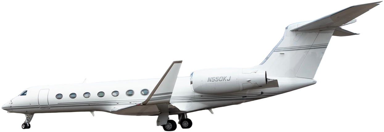 Image of tail N550KJ