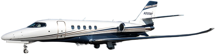 Image of tail N550LV