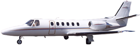 Image of tail N550MJ