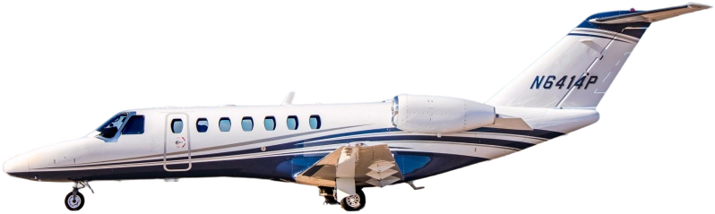 Image of tail N550MX