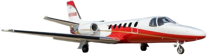 Image of tail N550NB
