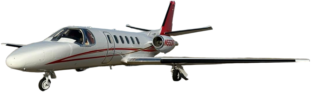 Image of tail N550NT