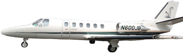 Image of tail N550SC