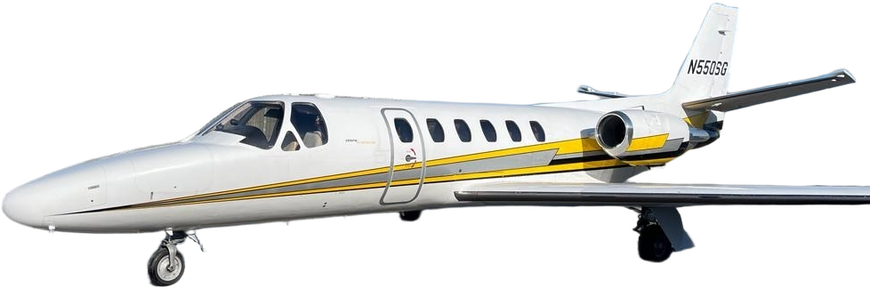 Image of tail N550SG