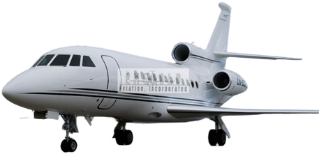 Image of tail N550SH