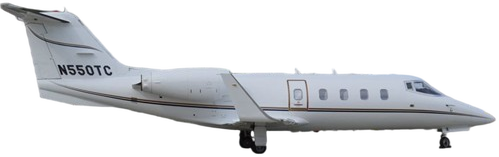 Image of tail N550TC