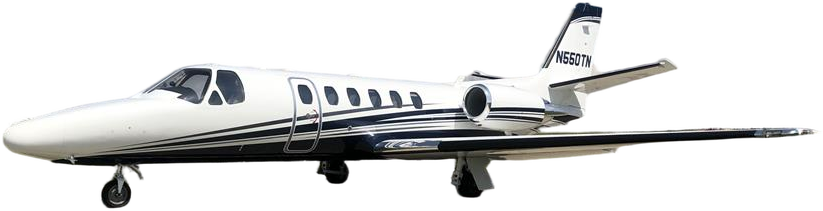 Image of tail N550TN
