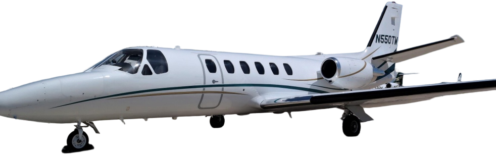 Image of tail N550TW