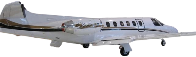 Image of tail N550TY