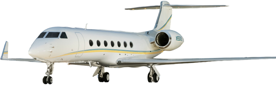 Image of tail N550VE