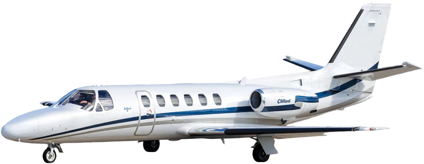 Image of tail N551CZ