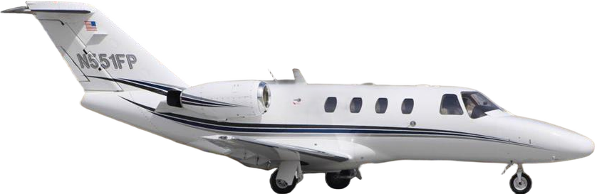 Image of tail N551FP