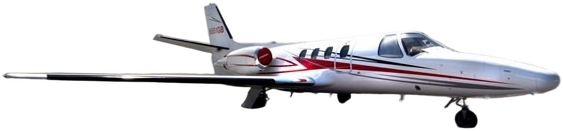 Image of tail N551GB
