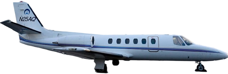 Image of tail N551JK