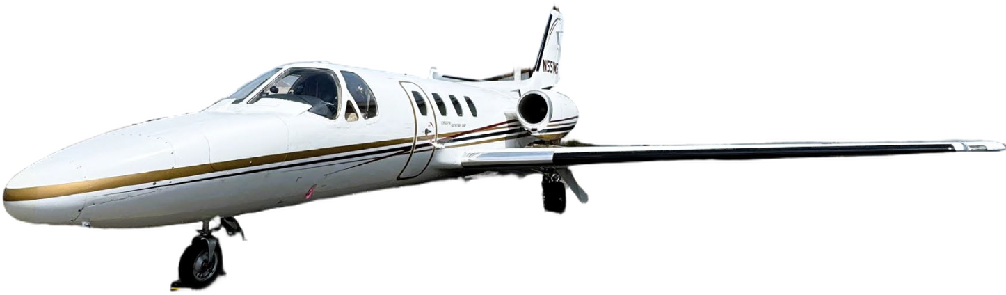 Image of tail N551MS