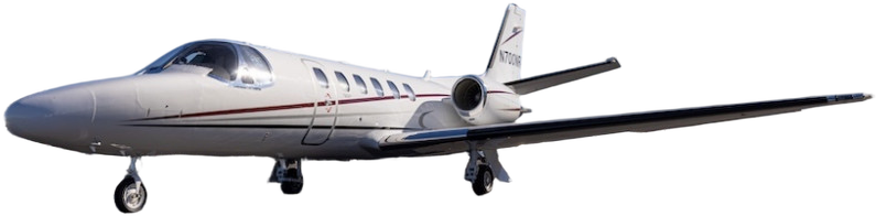 Image of tail N551TK