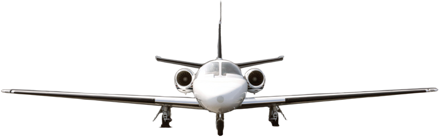 Image of tail N551V