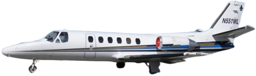 Image of tail N551WL