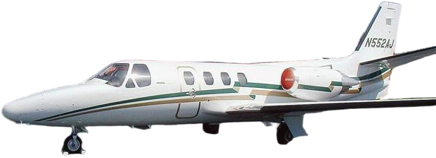 Image of tail N552AJ
