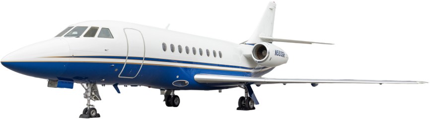 Image of tail N553GR