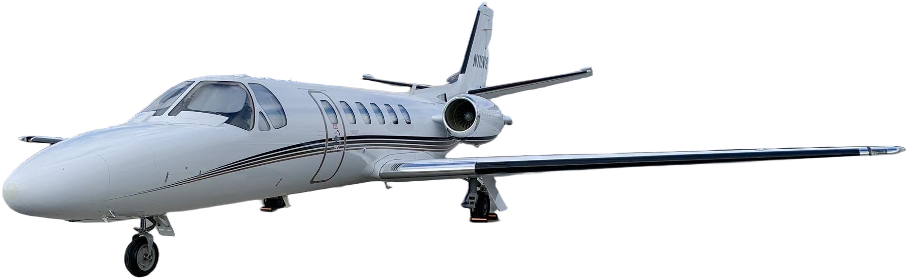 Image of tail N554T