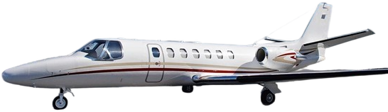 Image of tail N554TS