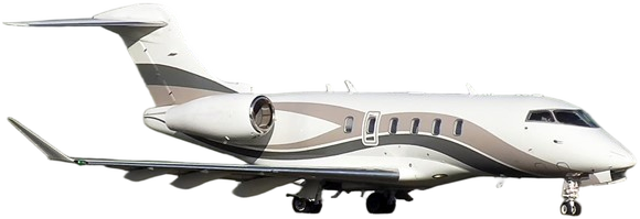 Image of tail N555AD