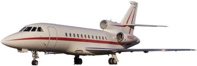 Image of tail N555CK