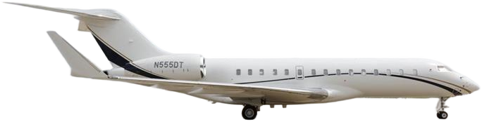 Image of tail N555DT