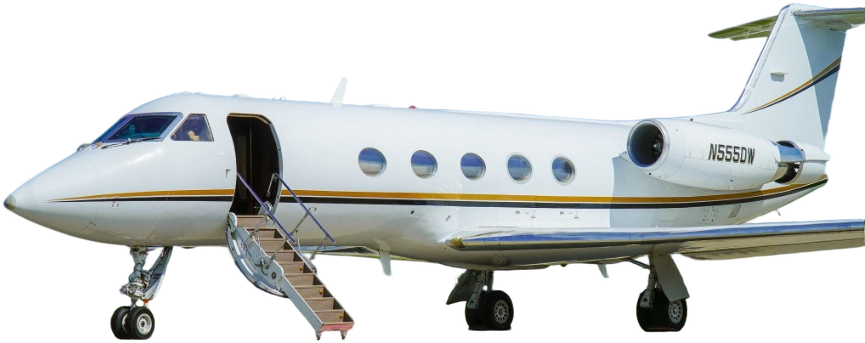 Image of tail N555DW
