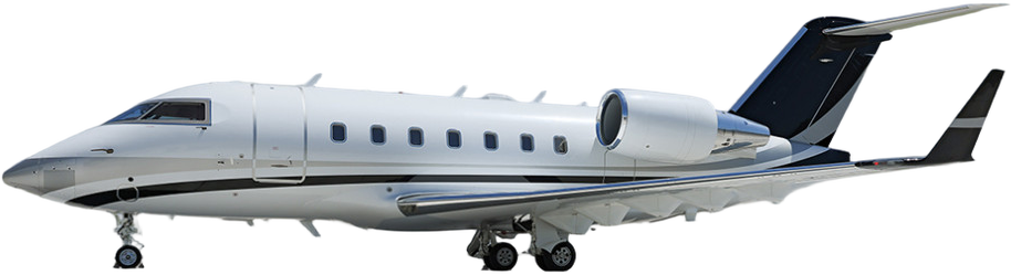 Image of tail N555EB