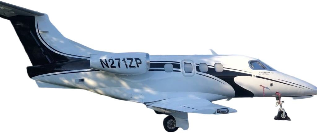 Image of tail N555FD
