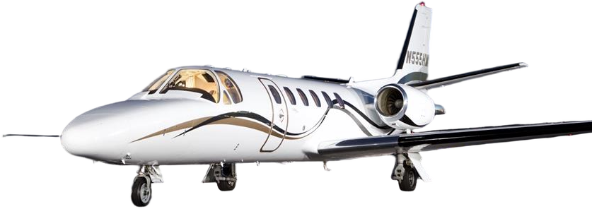 Image of tail N555HM
