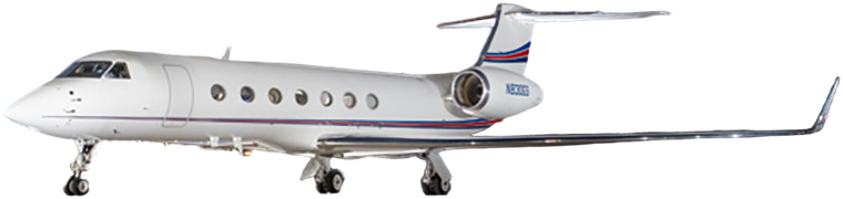 Image of tail N555KH