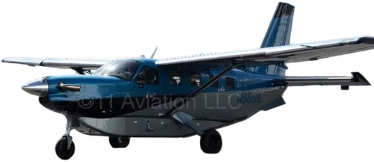 Image of tail N555NL