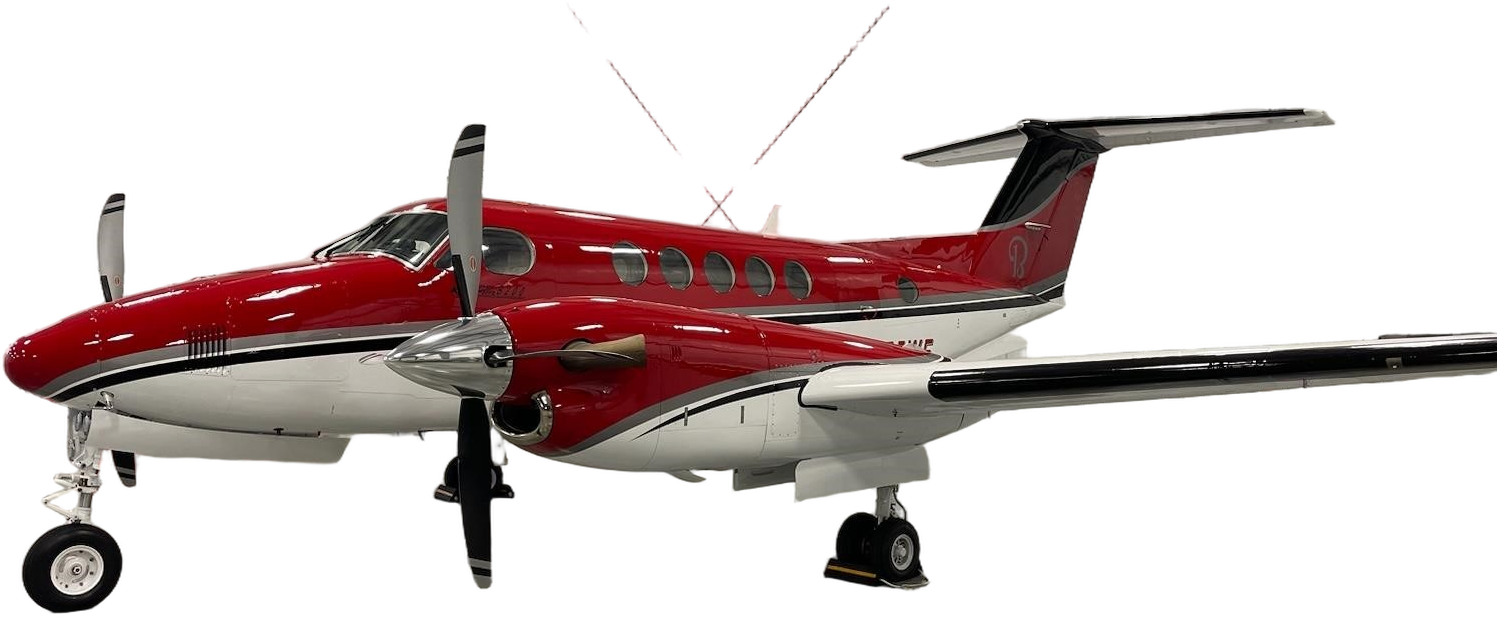 Image of tail N555WE