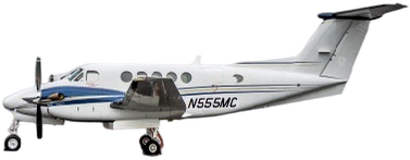 Image of tail N556MC