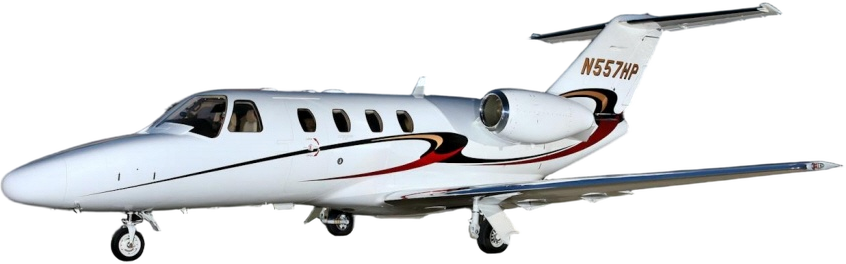 Image of tail N557HP
