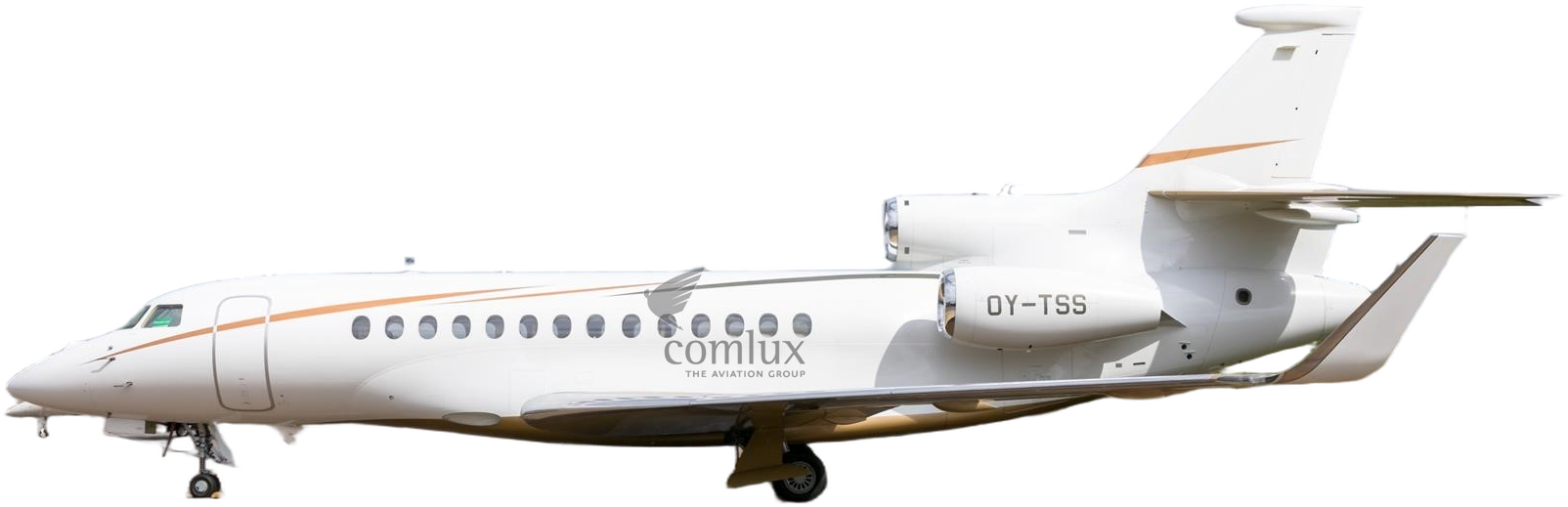 Image of tail N557PK
