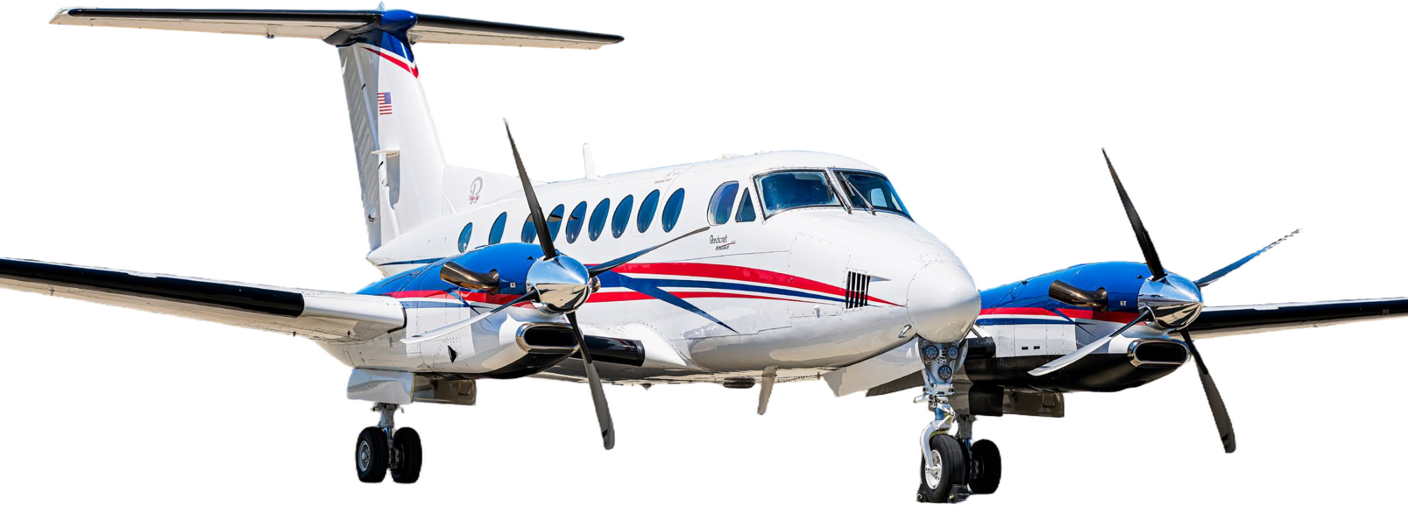 Image of tail N558BV