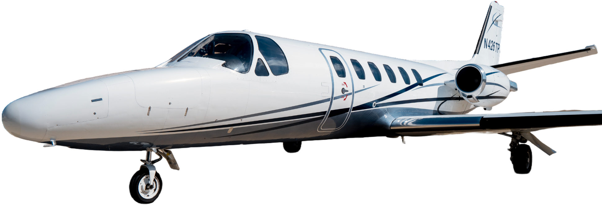 Image of tail N558CG