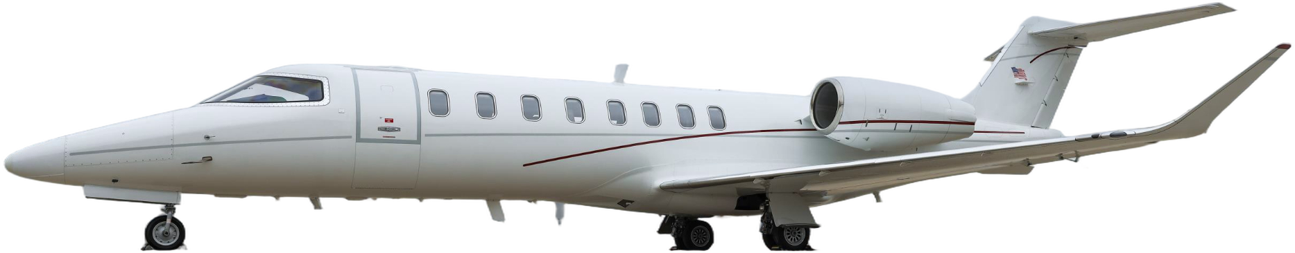 Image of tail N558SP